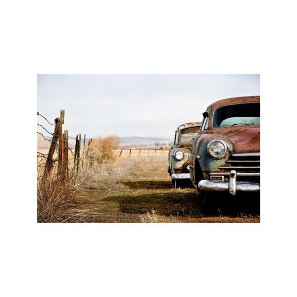 Tablou Cars, 45 x 70 cm