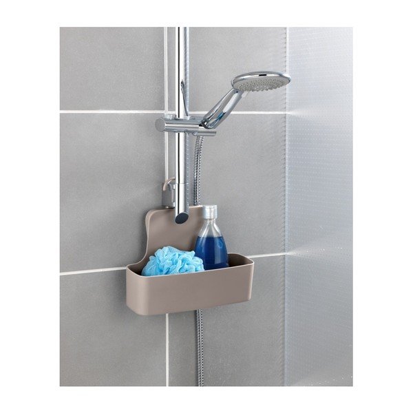 Suport pentru produsele de baie Wenko Barcelona, bej-image-4