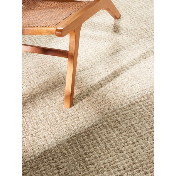 Covor în culoare naturală rotund din lână ø 160 cm Eloise – Hanse Home-image-3