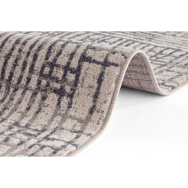Covor gri 160x235 cm Terrain – Hanse Home-image-2