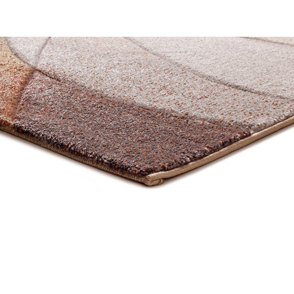 Covor bej 140x200 cm Badet – Universal-image-4