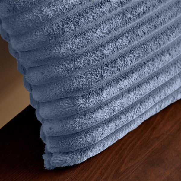 Pernă decorativă din micropluș/cocolino 45x45 cm Cosy Ribbed – Catherine Lansfield-image-2