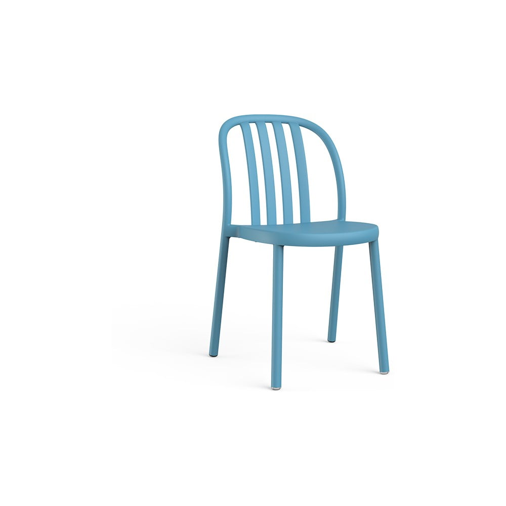 Set 2 scaune de grădină Resol Sue, albastru
