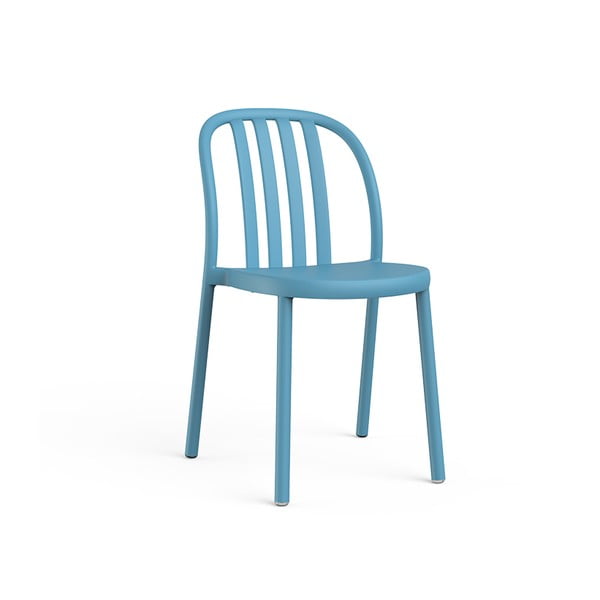 Set 2 scaune de grădină Resol Sue, albastru