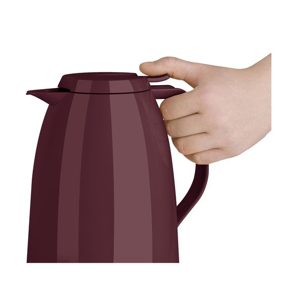 Termos burgundy 1 l Mambo – Tefal-image-2
