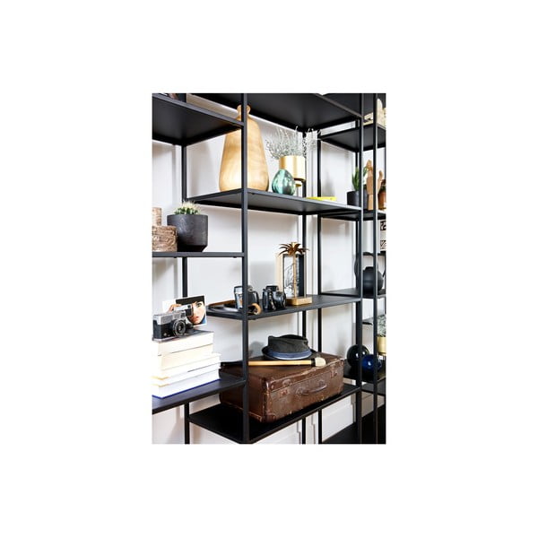 Bibliotecă WOOOD June, lățime 120 cm-image-3