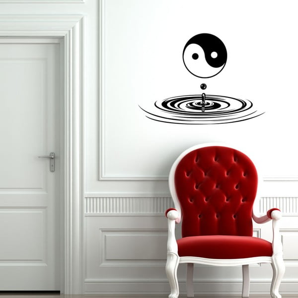 Autocolant Ambiance Yin Yang