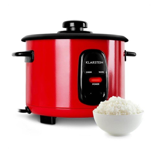 Cooker orez Klarstein Osaka 1,5l, roșu-image-2