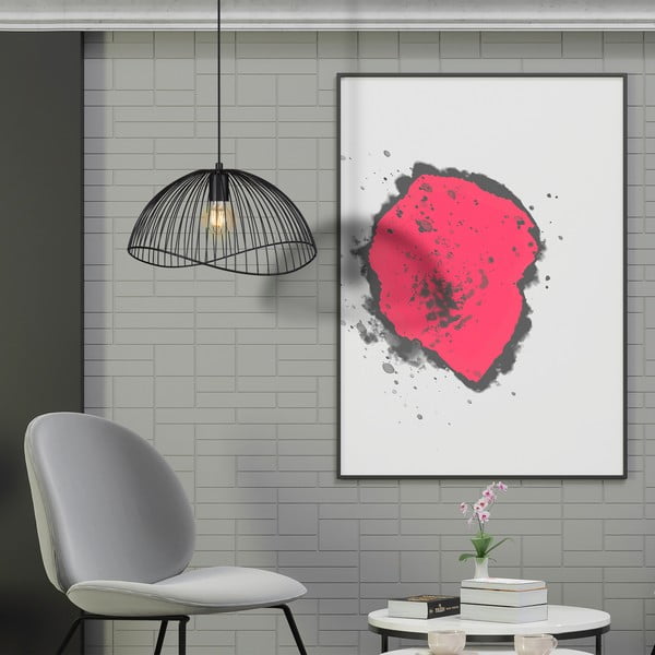 Lustră neagră ø 40 cm Way – Squid Lighting-image-1