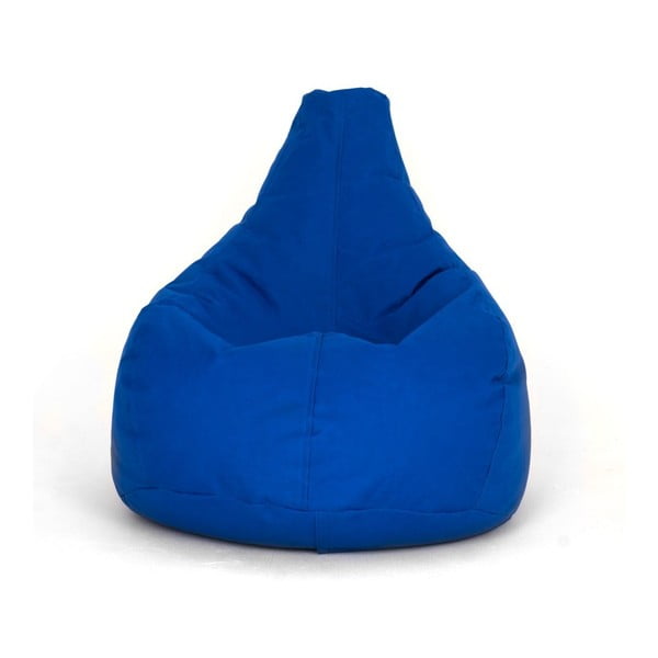 Beanbag pentru grădină albastru închis Damla – Floriane Garden-image-1