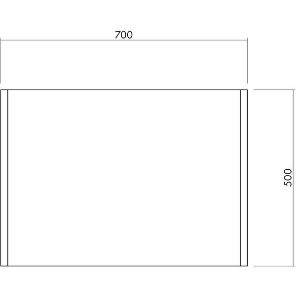 Covoraș de intrare din material textil 50x70 cm Dei – noo.ma-image-4