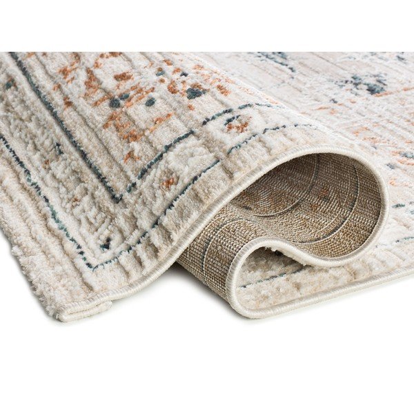 Covor bej 134x200 cm Keops – Universal-image-2