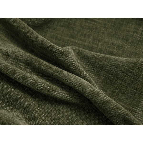 Colțar modular verde (cu colț pe partea dreaptă/în formă de "U") Martina – Micadoni Home-image-3