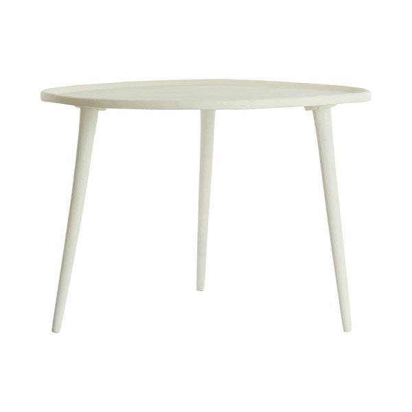 Măsuță auxiliară rotundă din metal ø 59 cm Babina – Light & Living