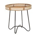 Măsuță auxiliară rotundă ø 60 cm Fuji – Mauro Ferretti