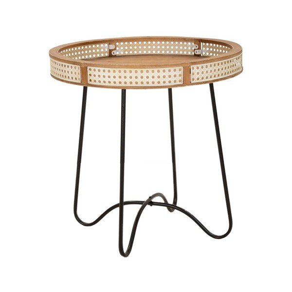 Măsuță auxiliară rotundă ø 60 cm Fuji – Mauro Ferretti