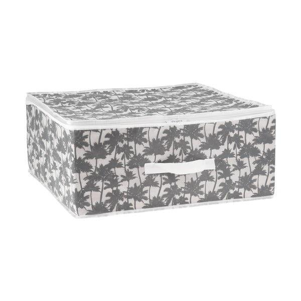 Cutie de depozitare cu fermoar Compactor Tahiti Large Zipper Box, 45 x 20,5 cm