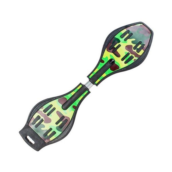 Placă waveboard cu 2 roți InnovaGoods Boost Board-image-1