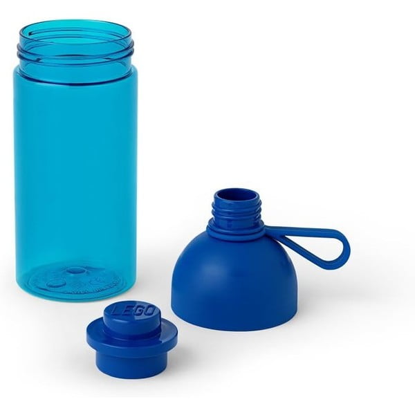Sticlă de călătorie LEGO®, albastru, 500 ml-image-4