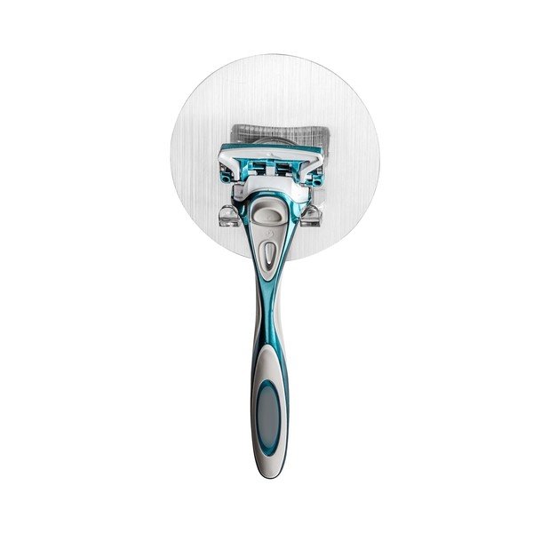 Suport autoadeziv pentru aparat de ras Wenko Static-Loc-image-2