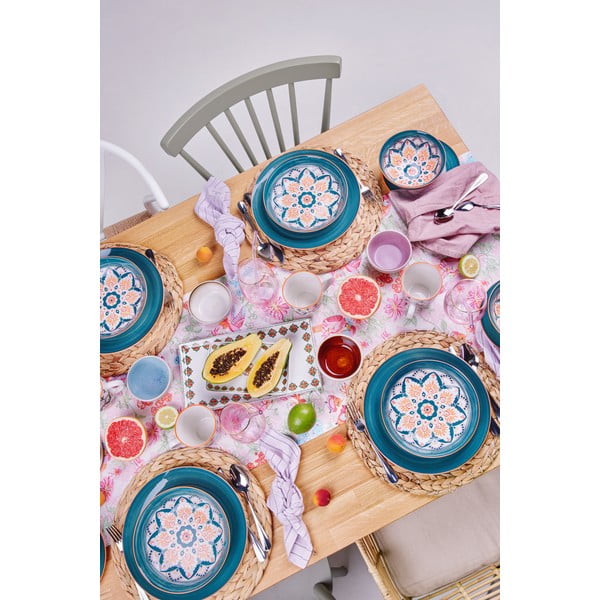 Set 20 vase din porțelan Bonami Essentials Hestia-image-3