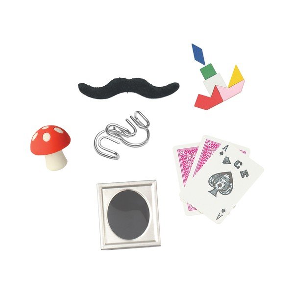 Pocnitori de Crăciun 6 buc. Honeycomb  – Meri Meri-image-3