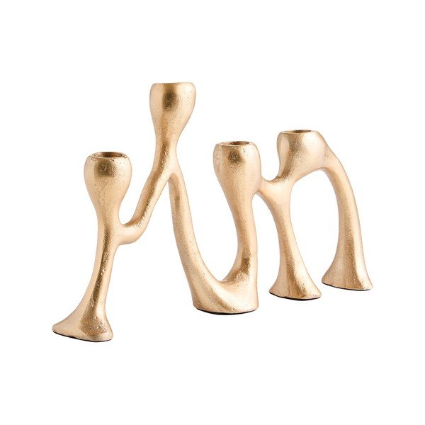 Sfeșnic din metal Prato – Premier Housewares-image-1