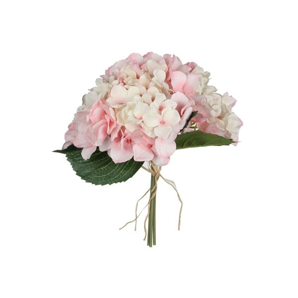 Buchet din flori artificiale Ego Dekor Hortenzie, roz