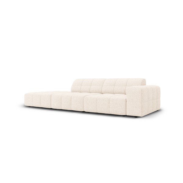 Șezlong crem (cu colț pe partea dreaptă) Chicago – Cosmopolitan Design-image-3
