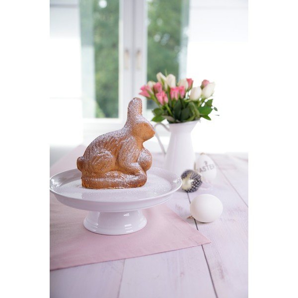 Formă din oțel pentru coacere Dr. Oetker Easter Bunny, 600 ml-image-1