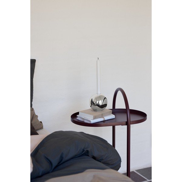 Sfeșnic din piatră Sphere – Mette Ditmer Denmark-image-3