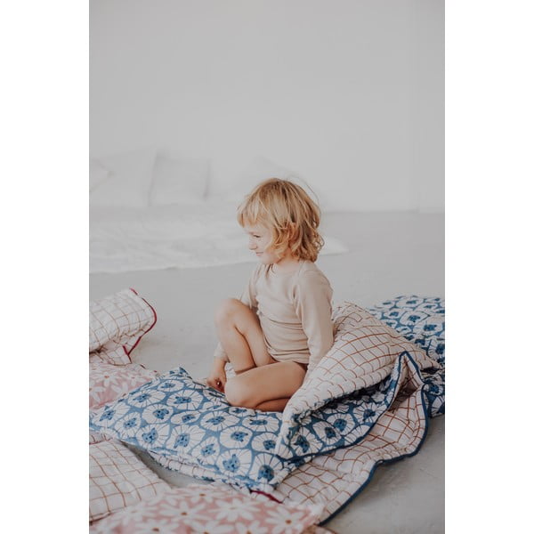 Sac de dormit pentru copii Denim Lions – Malomi Kids-image-1