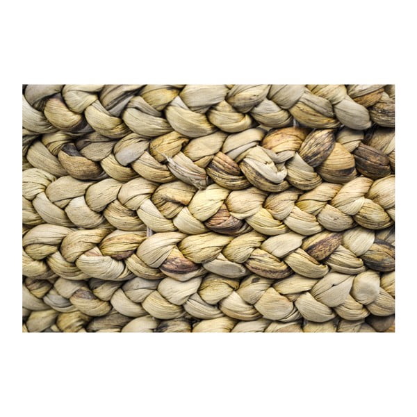 Set 2 coșuri depozitare din zambile de apă HSM collection Natural-image-3