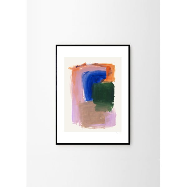 Poster 50x70 cm Improvise – Berit Mogensen Lopez – The Poster Club-image-3