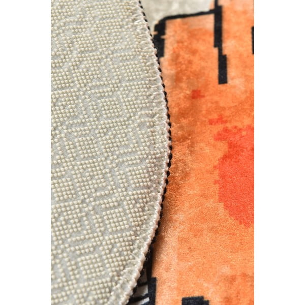 Covorașe de baie maro deschis 2 buc. 60x100 cm Baby Cats – Foutastic-image-2