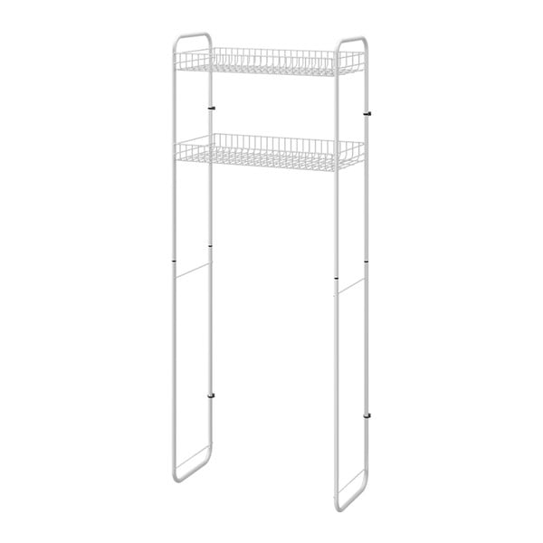 Etajeră cu 2 rafturi deasupra mașinii de spălat Metaltex Sky Wash