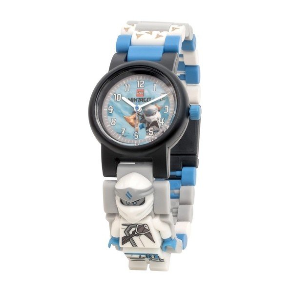 Ceas pentru copii LEGO® Ninjago Zane