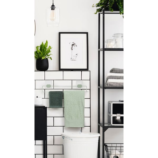 Suport pentru prosoape autoadeziv din metal Grena – Compactor-image-4