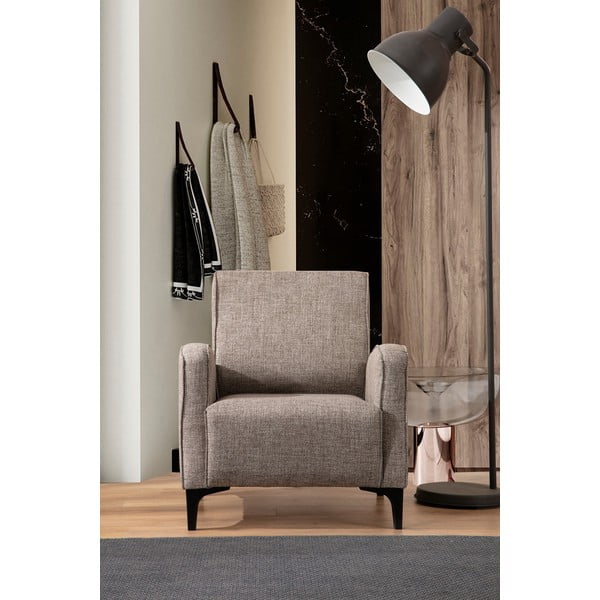 Fotoliu bej Petra – Balcab Home-image-1