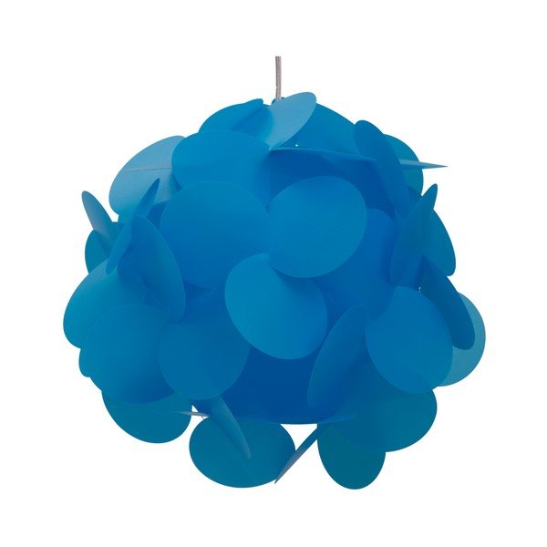 Lustră Mauro Ferretti Ball, albastru-image-1