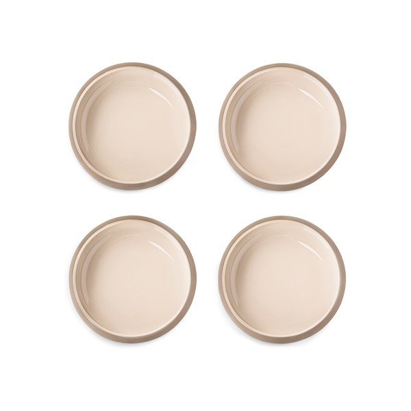 Boluri mici bej 4 buc. din gresie 600 ml Terra Luma – Bonami Selection-image-3