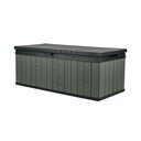 Cutie de depozitare pentru grădină verde Darwin – Keter