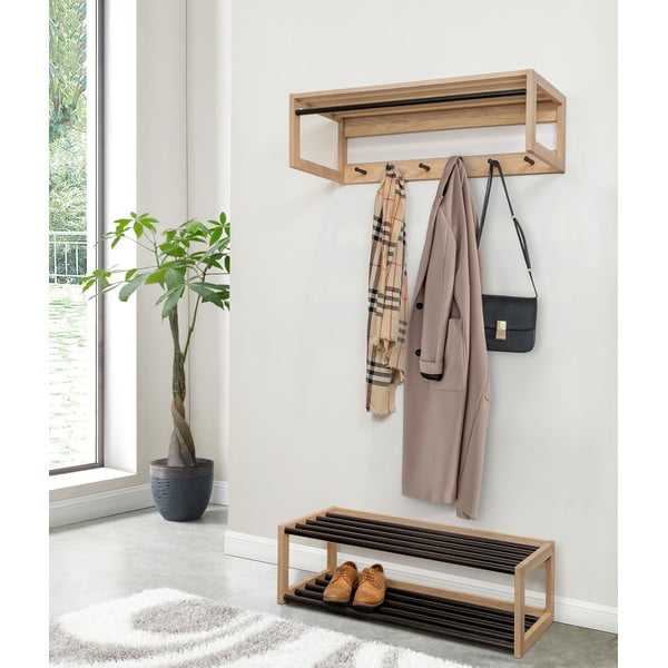 Bancă/ pantofar Woodman Slussen Puro-image-4