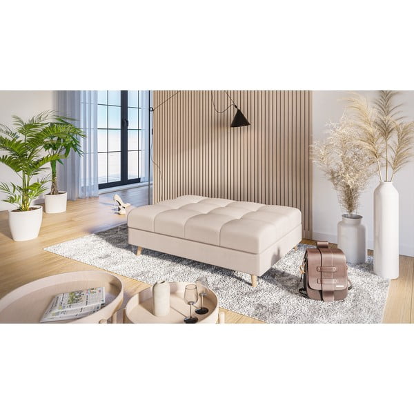 Taburet crem Ariella – Ropez-image-1