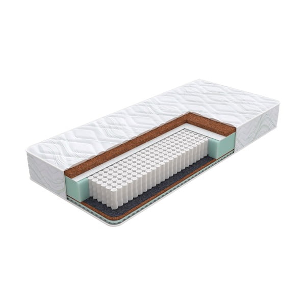 Saltea cu 2 fețe ProSpánek Green Duo M/F, 140 x 200 cm-image-2