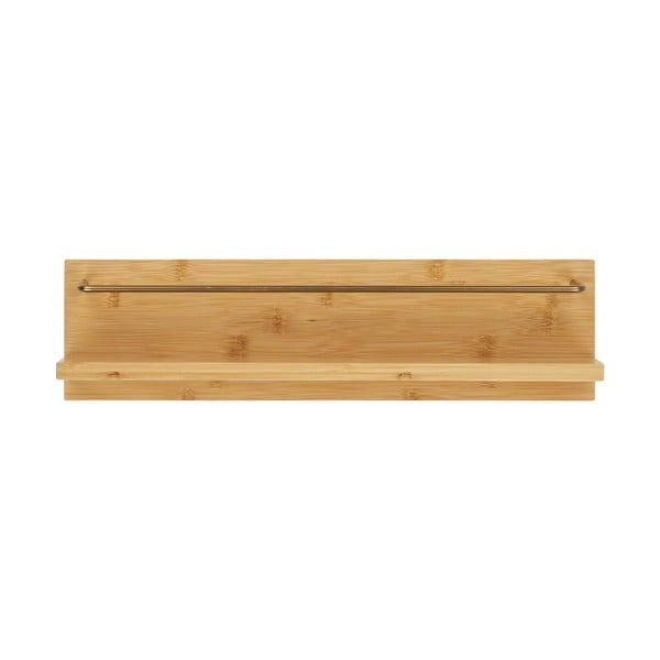 Raft în culoare naturală din bambus 45 cm Ember – House Nordic-image-2
