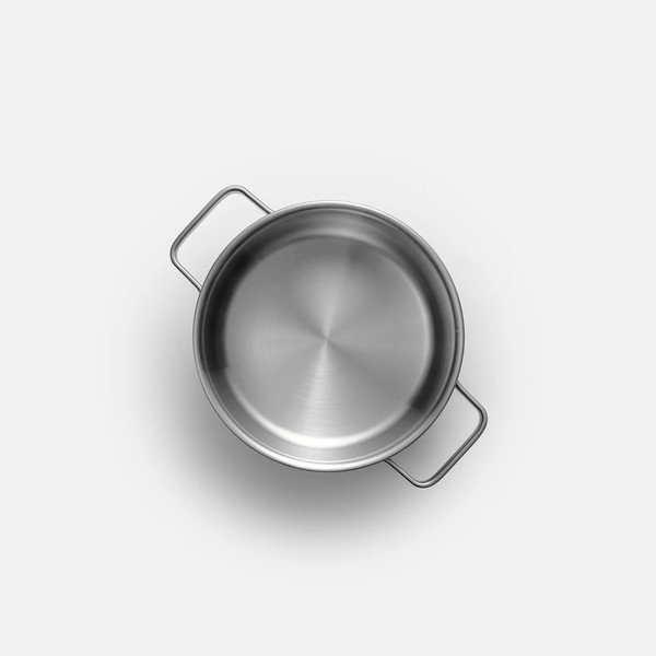 Oală cu capac din oțel inoxidabil 3 l Lucca 4.0 – FABINI-image-2