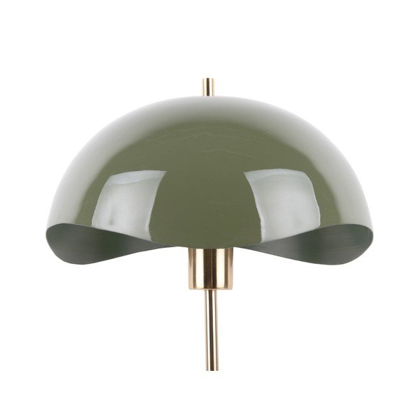 Veioză verde (înălțime 56 cm)  Waved Dome – Leitmotiv-image-4