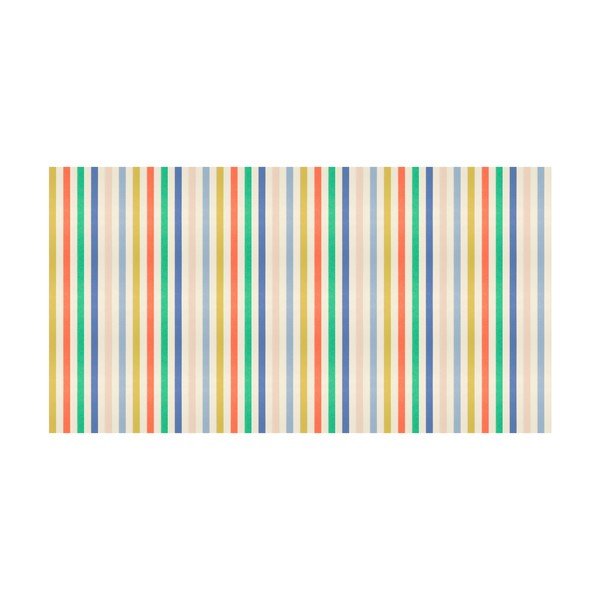 Față de masă 137x259 cm Multi Stripe – Meri Meri-image-1