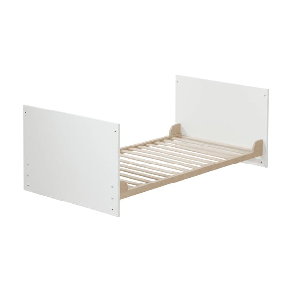 Pătuț alb 70x140 cm Gabriella – Roba-image-2